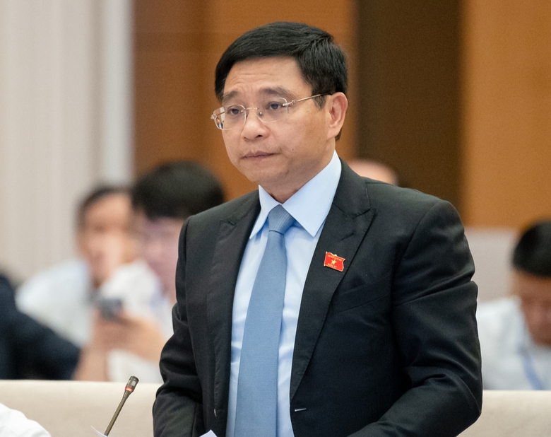 Chủ tịch Quốc hội: Điều chỉnh chủ trương đầu tư dự &aacute;n s&acirc;n bay Long Th&agrave;nh l&agrave; ph&ugrave; hợp- Ảnh 1.