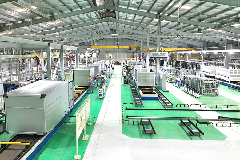 Nhiều ng&agrave;nh sản xuất c&ocirc;ng nghiệp hồi phục mạnh- Ảnh 1.