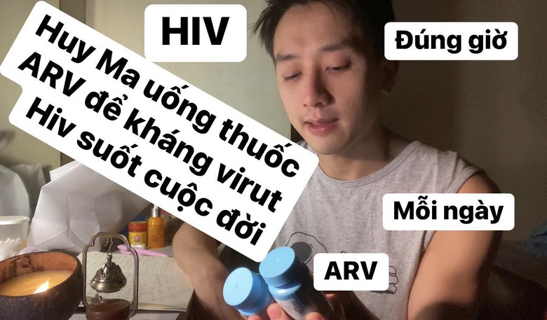 Diễn vi&ecirc;n Việt bị nhiễm HIV: T&ocirc;i sụt c&acirc;n, kh&ocirc;ng d&aacute;m ra đường sau khi l&ecirc;n b&aacute;o Th&aacute;i Lan- Ảnh 3.