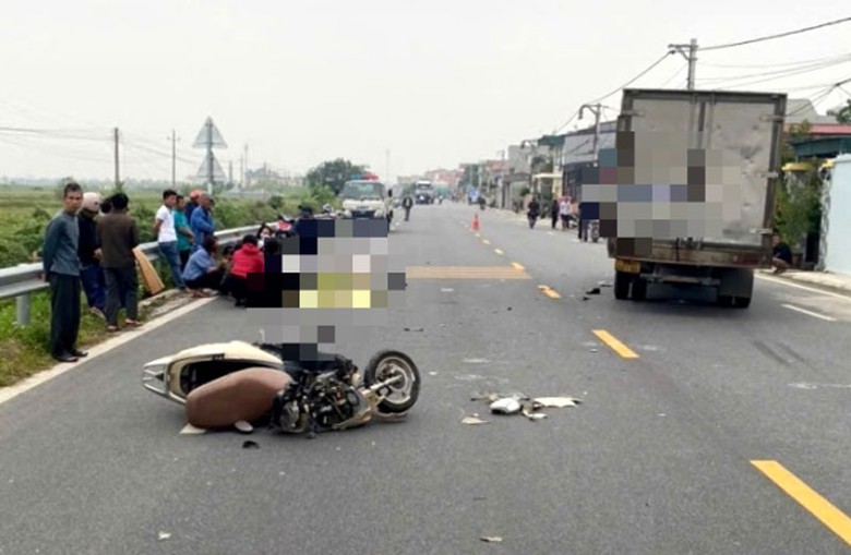 Hiện trường vụ tai nạn. Hiện trường vụ tai nạn.