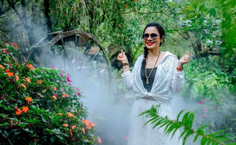 Diễn vi&ecirc;n Việt Trinh: T&ocirc;i biết ơn nghịch cảnh - Ảnh 3.