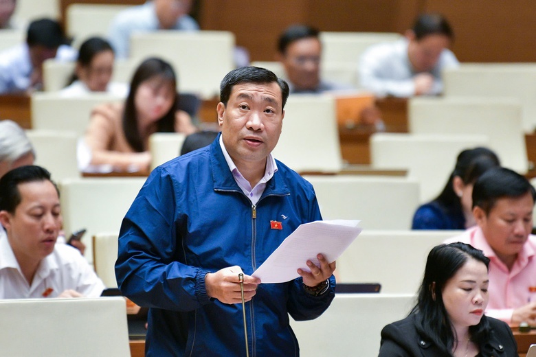Đại biểu Quốc hội: "Quy định thế n&agrave;y, m&ugrave;a qu&yacute;t mới c&oacute; thị trường điện cạnh tranh"- Ảnh 2.