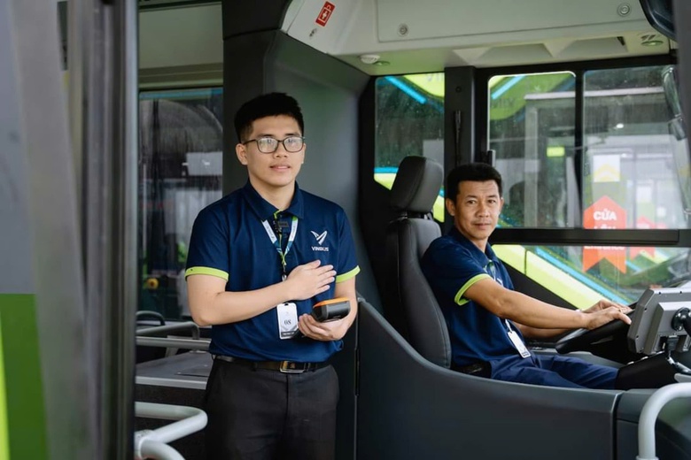 Vinbus ch&iacute;nh thức khai trương tuyến bu&yacute;t điện đầu ti&ecirc;n ở Nha Trang- Ảnh 2.