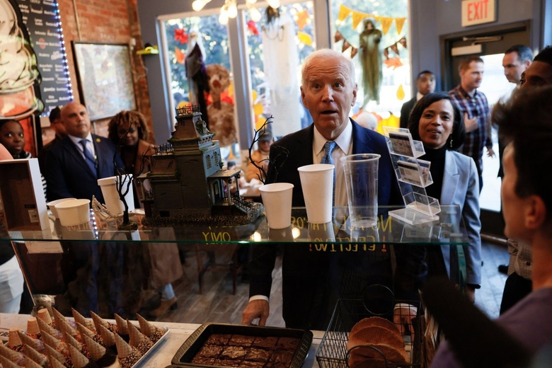 Tổng thống Mỹ Joe Biden c&oacute; thể l&agrave;m những g&igrave; trong những th&aacute;ng cuối nhiệm kỳ?- Ảnh 1.