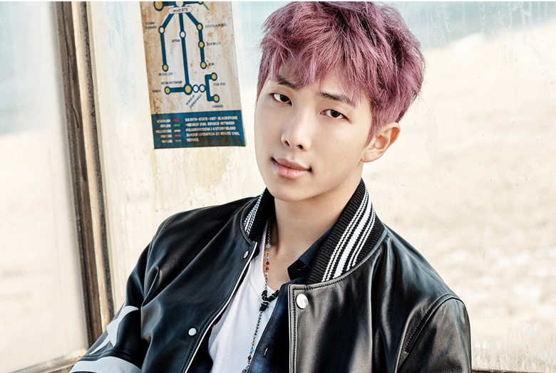 Rap Monster (BTS) ph&aacute;t h&agrave;nh phim t&agrave;i liệu về sự nghiệp- Ảnh 2.