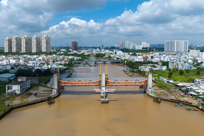 Đ&atilde; c&oacute; cơ chế gỡ vướng, dự &aacute;n chống ngập TP.HCM vẫn mắc kẹt v&igrave; b&agrave;i to&aacute;n thanh to&aacute;n - Ảnh 1.
