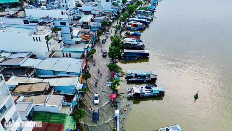 Kh&ocirc;ng thể tiếp tục huy động vốn dự &aacute;n chống ngập 10.000 tỷ- Ảnh 2.