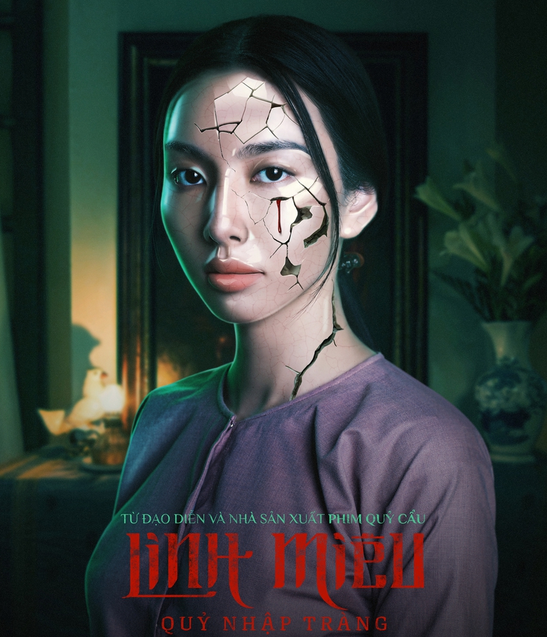 "Linh Miêu - Quỷ nhập tràng" vượt ải kiểm duyệt, ra rạp dán nhãn T18- Ảnh 3. "Linh Miêu - Quỷ nhập tràng" vượt ải kiểm duyệt, ra rạp dán nhãn T18- Ảnh 3.