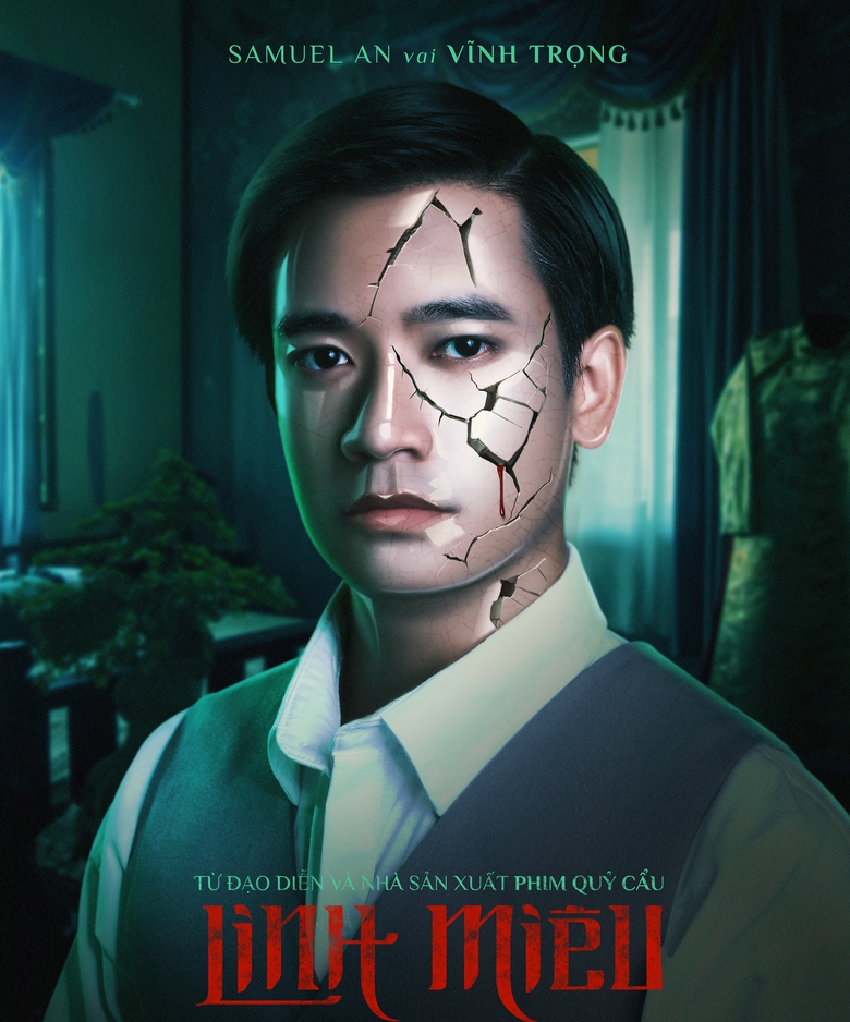 "Linh Miêu - Quỷ nhập tràng" vượt ải kiểm duyệt, ra rạp dán nhãn T18- Ảnh 5. "Linh Miêu - Quỷ nhập tràng" vượt ải kiểm duyệt, ra rạp dán nhãn T18- Ảnh 5.