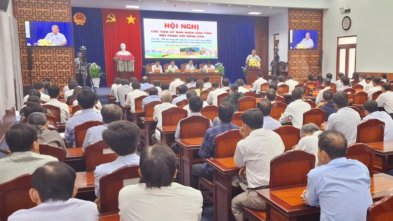 Bạc Li&ecirc;u ưu ti&ecirc;n đầu tư c&aacute;c c&ocirc;ng tr&igrave;nh giao th&ocirc;ng đột ph&aacute;, kết nối v&ugrave;ng- Ảnh 2.