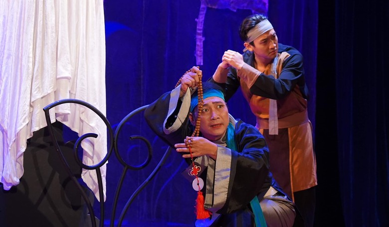 Lộ diện người thay thế vị tr&iacute; của NSND Xu&acirc;n Bắc ở Nh&agrave; h&aacute;t Kịch Việt Nam- Ảnh 2.