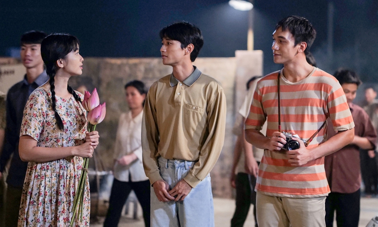 "Ng&agrave;y xưa c&oacute; một chuyện t&igrave;nh" đang tranh giải LHP quốc tế H&agrave; Nội c&oacute; g&igrave; hấp dẫn?- Ảnh 5.