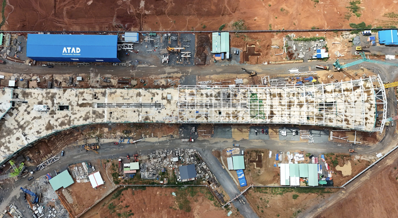 Thống nhất hướng tuyến ống ngầm đưa nhi&ecirc;n liệu từ G&ograve; Dầu phục vụ s&acirc;n bay Long Th&agrave;nh- Ảnh 2.