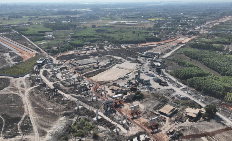 Thống nhất hướng tuyến ống ngầm đưa nhi&ecirc;n liệu từ G&ograve; Dầu phục vụ s&acirc;n bay Long Th&agrave;nh- Ảnh 1.