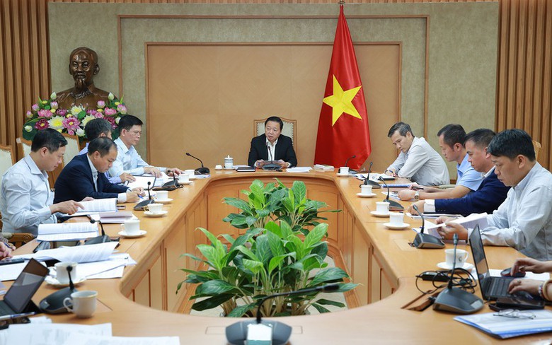 Bổ sung chế t&agrave;i xử l&yacute; doanh nghiệp kh&ocirc;ng b&aacute;m lộ tr&igrave;nh giảm kh&iacute; thải- Ảnh 2.
