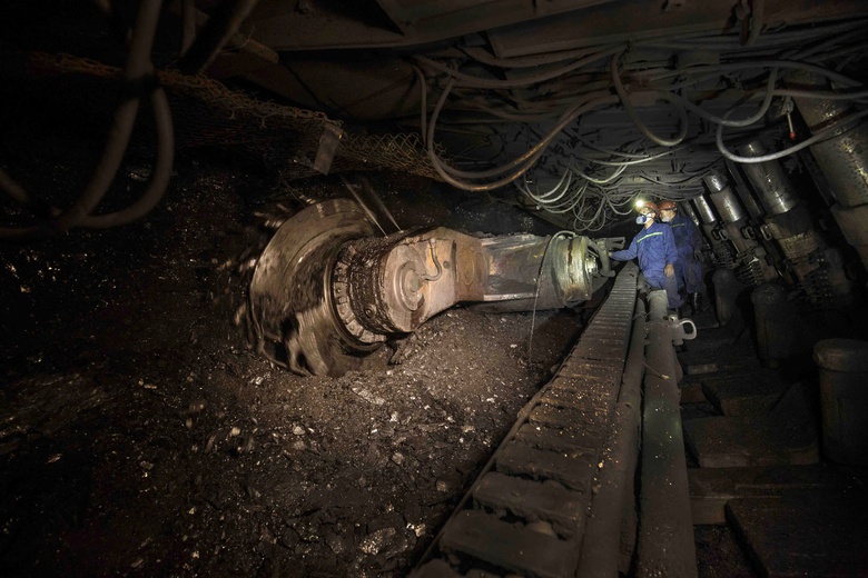 Tai nạn lao động, một công nhân cơ điện hầm lò ở Quảng Ninh tử vong tại chỗ- Ảnh 1. Tai nạn lao động, một công nhân cơ điện hầm lò ở Quảng Ninh tử vong tại chỗ- Ảnh 1.