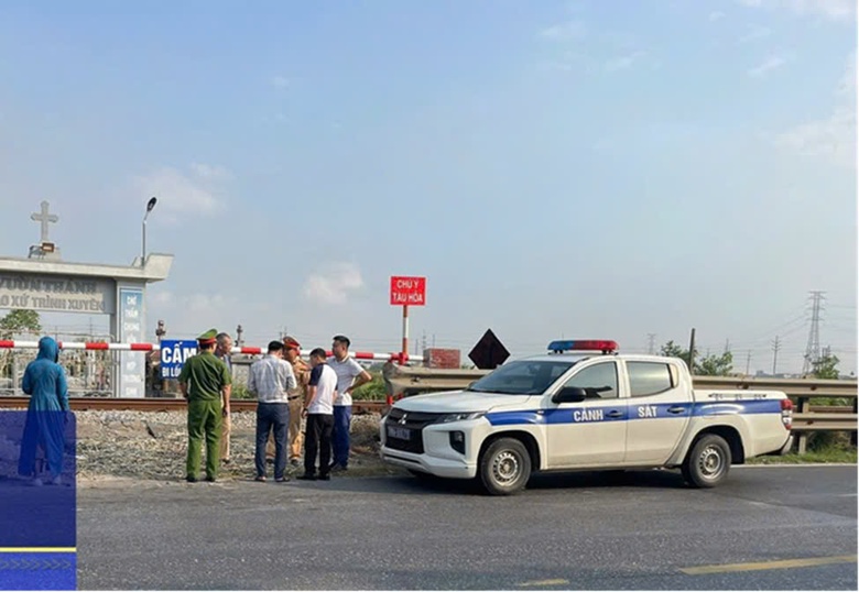 Nam Định: Xử l&yacute; 19 trường hợp vi phạm lối đi tự mở tr&ecirc;n tuyến đường sắt- Ảnh 1.