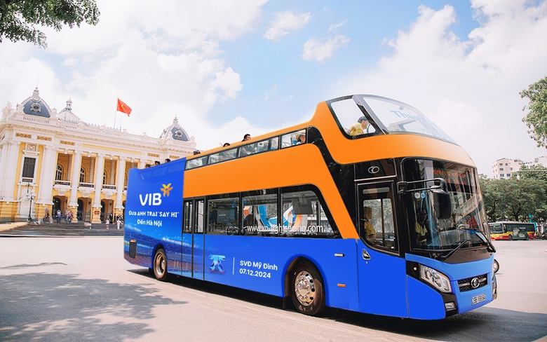 Concert Anh trai say hi tại Hà Nội "cháy vé": VIB chơi lớn khi tặng vé 0 đồng- Ảnh 1. Concert Anh trai say hi tại Hà Nội "cháy vé": VIB chơi lớn khi tặng vé 0 đồng- Ảnh 1.