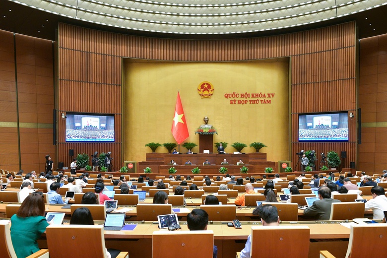 ĐBQH lo ngại lộ lọt thông tin cá nhân sẽ bị kẻ gian lợi dụng- Ảnh 2. ĐBQH lo ngại lộ lọt thông tin cá nhân sẽ bị kẻ gian lợi dụng- Ảnh 2.