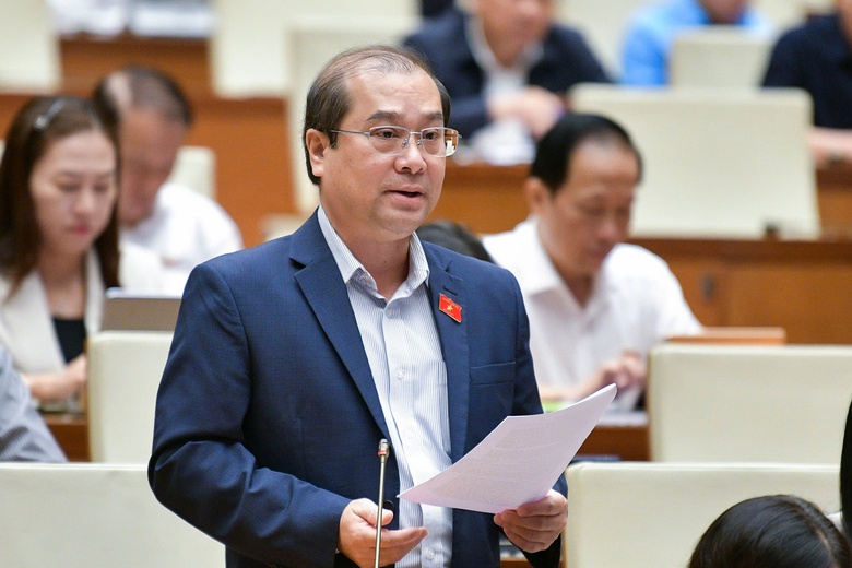 ĐBQH lo ngại lộ lọt thông tin cá nhân sẽ bị kẻ gian lợi dụng- Ảnh 1. ĐBQH lo ngại lộ lọt thông tin cá nhân sẽ bị kẻ gian lợi dụng- Ảnh 1.