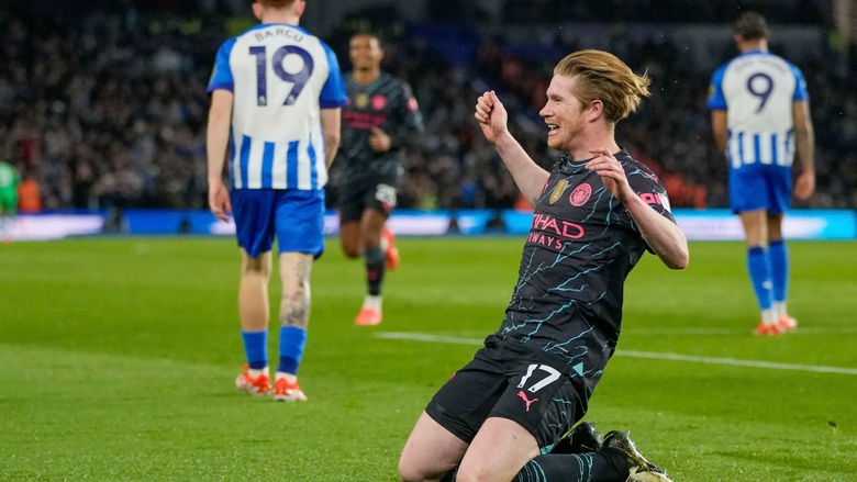 Nhận định, soi tỷ lệ Brighton vs Man City (0h30 ng&agrave;y 10/11), Ngoại hạng Anh 2024-2025- Ảnh 1.