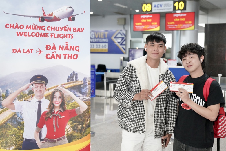 Vietjet mở lại 3 đường bay kết nối c&aacute;c "điểm n&oacute;ng" du lịch- Ảnh 2.