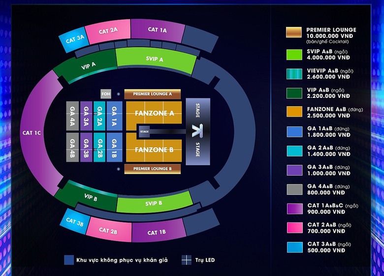 Concert anh trai: Ch&aacute;y v&eacute;, ch&aacute;y ph&ograve;ng kh&aacute;ch sạn, cảnh b&aacute;o lừa đảo- Ảnh 1.