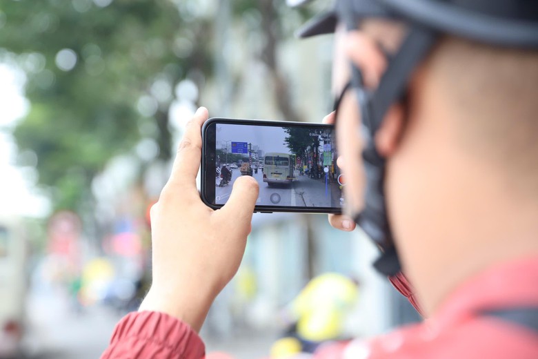 Đề xuất trả đến 5 triệu đồng cho người cung cấp th&ocirc;ng tin vi phạm giao th&ocirc;ng- Ảnh 1.