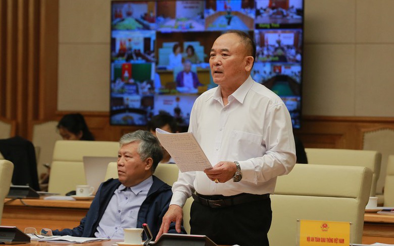 Ph&acirc;n cấp quản l&yacute; đường bộ theo nguy&ecirc;n tắc "1 việc, 1 người chịu tr&aacute;ch nhiệm"- Ảnh 4.