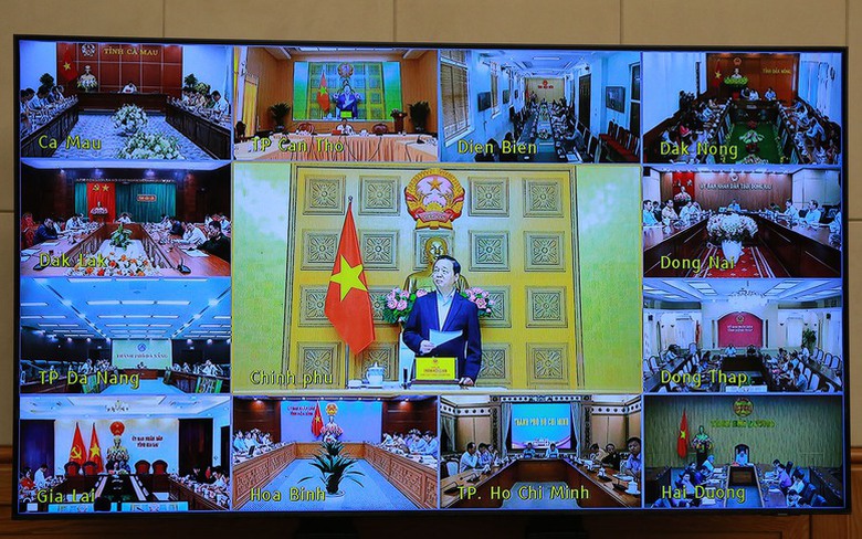 Ph&acirc;n cấp quản l&yacute; đường bộ theo nguy&ecirc;n tắc "1 việc, 1 người chịu tr&aacute;ch nhiệm"- Ảnh 5.