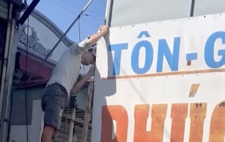 Đồng Nai: Xử l&yacute; 150 trường hợp lấn chiếm h&agrave;nh lang an to&agrave;n QL1- Ảnh 2.