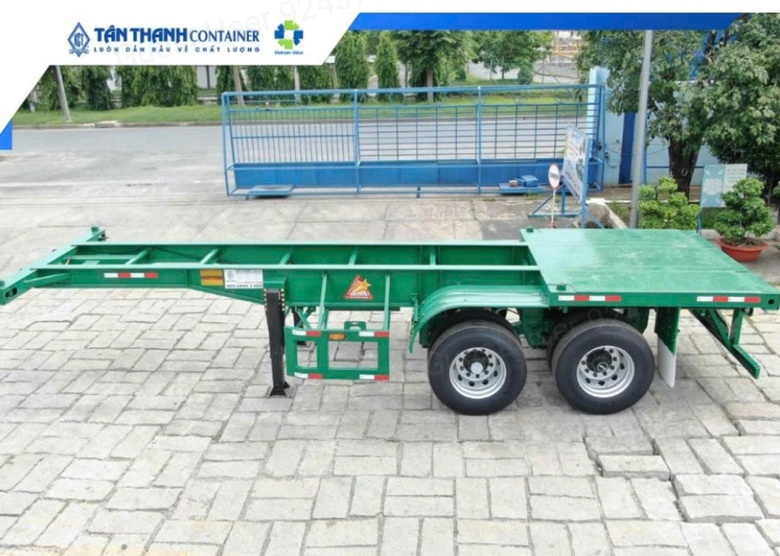 T&acirc;n Thanh container: Định hướng đổi mới v&agrave; ph&aacute;t triển bền vững- Ảnh 4.