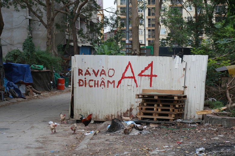 Hiện trạng khu nhà ở sinh viên nghìn tỷ đồng được cải tạo làm nhà ở xã hội- Ảnh 7. Hiện trạng khu nhà ở sinh viên nghìn tỷ đồng được cải tạo làm nhà ở xã hội- Ảnh 7.