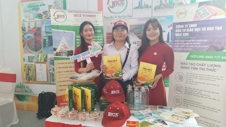 Khởi nghiệp xanh - Xu hướng ph&aacute;t triển bền vững tại C&agrave; Mau- Ảnh 1.