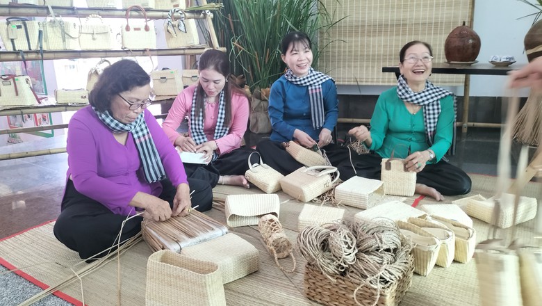 Khởi nghiệp xanh - Xu hướng ph&aacute;t triển bền vững tại C&agrave; Mau- Ảnh 2.