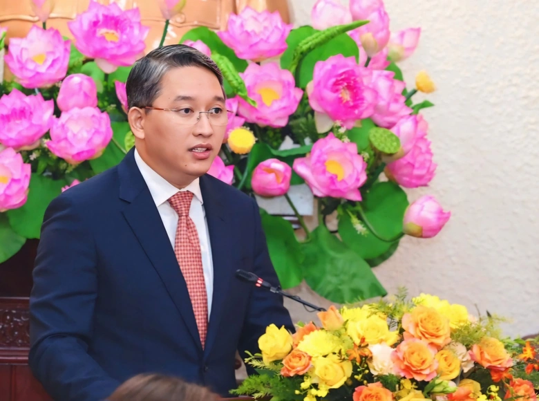 Đổi mới mạnh mẽ x&acirc;y dựng v&agrave; thi h&agrave;nh ph&aacute;p luật để đất nước vững bước v&agrave;o kỷ nguy&ecirc;n mới- Ảnh 2.