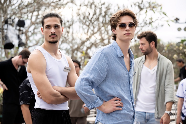 Ngắm mặt mộc của dàn cực phẩm trước show diễn tìm ra Nam vương Thời trang- Ảnh 15. Ngắm mặt mộc của dàn cực phẩm trước show diễn tìm ra Nam vương Thời trang- Ảnh 15.