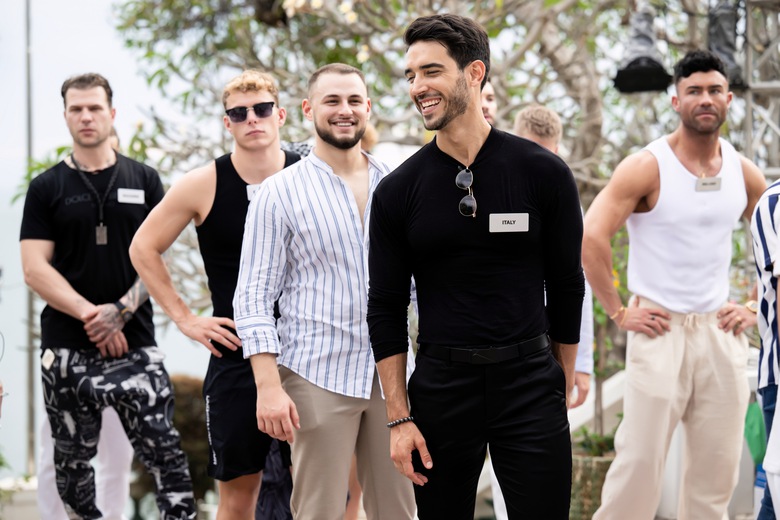 Ngắm mặt mộc của dàn cực phẩm trước show diễn tìm ra Nam vương Thời trang- Ảnh 16. Ngắm mặt mộc của dàn cực phẩm trước show diễn tìm ra Nam vương Thời trang- Ảnh 16.