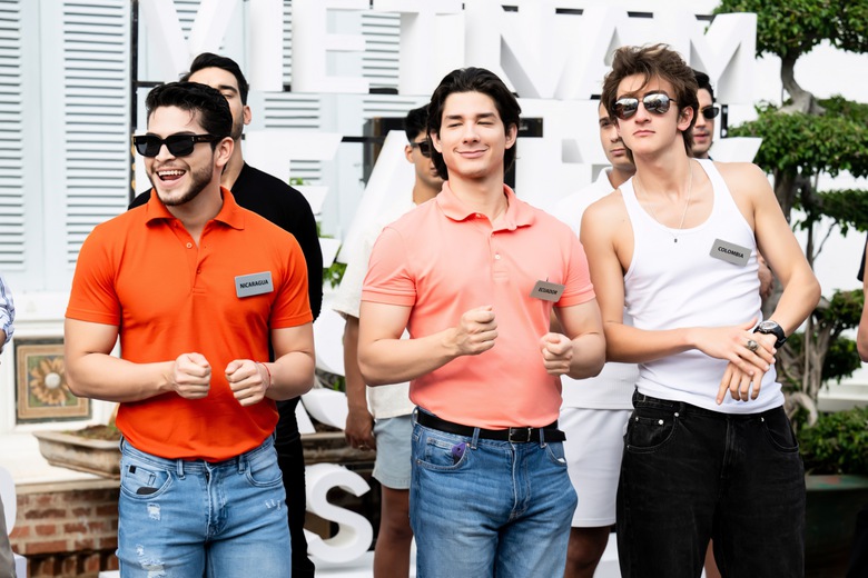 Ngắm mặt mộc của dàn cực phẩm trước show diễn tìm ra Nam vương Thời trang- Ảnh 8. Ngắm mặt mộc của dàn cực phẩm trước show diễn tìm ra Nam vương Thời trang- Ảnh 8.