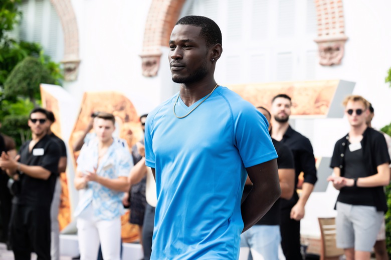 Ngắm mặt mộc của dàn cực phẩm trước show diễn tìm ra Nam vương Thời trang- Ảnh 6. Ngắm mặt mộc của dàn cực phẩm trước show diễn tìm ra Nam vương Thời trang- Ảnh 6.