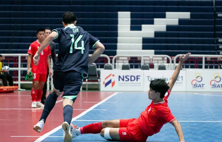 B&aacute;o Indonesia &ldquo;sướng&rdquo; v&igrave; đội nh&agrave; gặp tuyển futsal Việt Nam ở chung kết- Ảnh 1.
