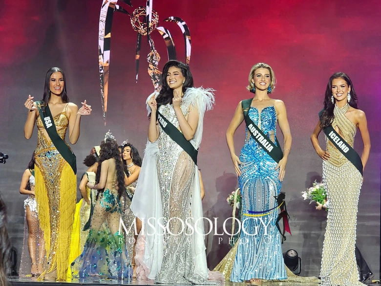 Chung kết Miss Earth 2024: Vương miện thuộc về người đẹp Australia, Việt Nam trượt top 20- Ảnh 1.