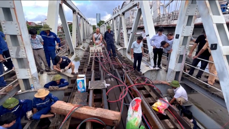 Xây dựng mô hình cứu nạn, cứu hộ trên toàn mạng lưới đường sắt- Ảnh 2. Xây dựng mô hình cứu nạn, cứu hộ trên toàn mạng lưới đường sắt- Ảnh 2.