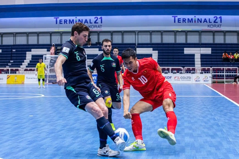 Tuyển Việt Nam và điều đáng lo trước chung kết giải futsal Đông Nam Á 2024- Ảnh 1. Tuyển Việt Nam và điều đáng lo trước chung kết giải futsal Đông Nam Á 2024- Ảnh 1.