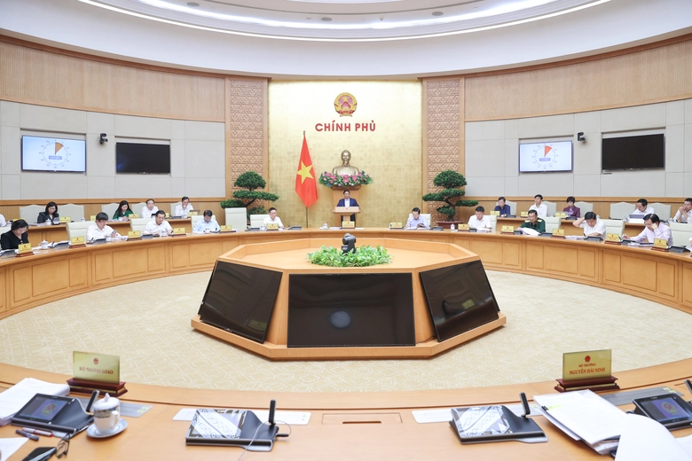 Thủ tướng: Chuẩn bị tốt hồ sơ tr&igrave;nh chủ trương đầu tư dự &aacute;n đường sắt tốc độ cao Bắc - Nam- Ảnh 2.