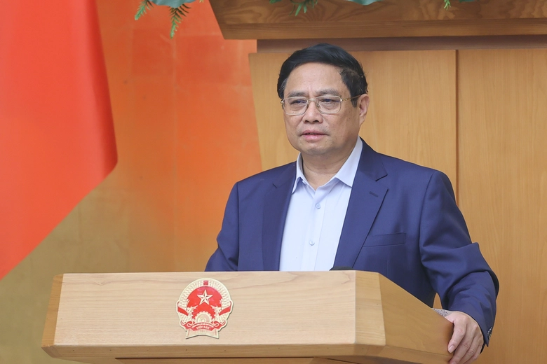 Thủ tướng: Chuẩn bị tốt hồ sơ tr&igrave;nh chủ trương đầu tư dự &aacute;n đường sắt tốc độ cao Bắc - Nam- Ảnh 1.