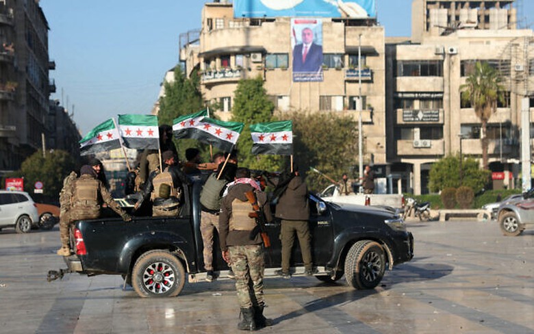 Tổng L&atilde;nh sự qu&aacute;n Iran tại Aleppo, Syria bị tấn c&ocirc;ng- Ảnh 1.