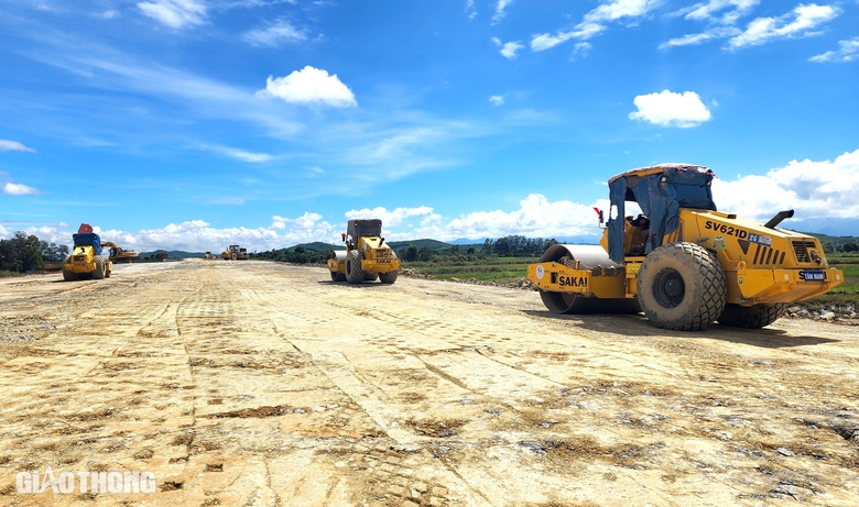 Ngắm cao tốc Kh&aacute;nh H&ograve;a - Bu&ocirc;n Ma Thuột sau một năm thi c&ocirc;ng- Ảnh 7.