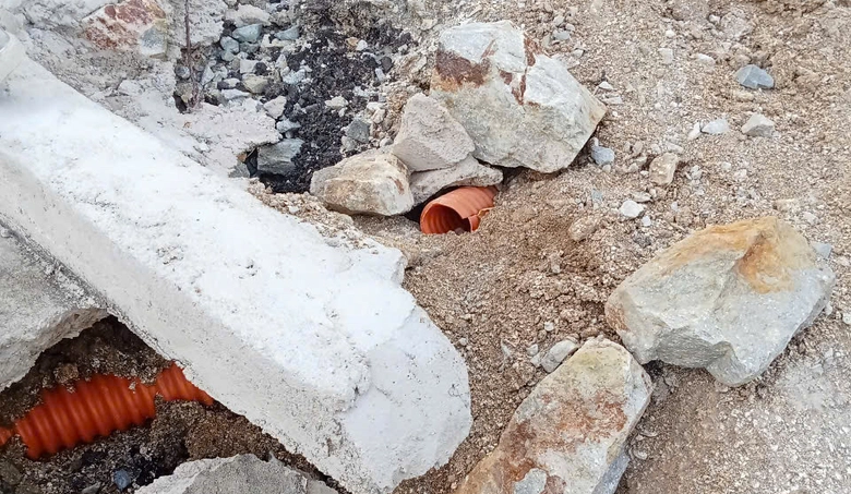 Cần nghi&ecirc;m trị nạn trộm c&aacute;p điện tr&ecirc;n cao tốc- Ảnh 2.