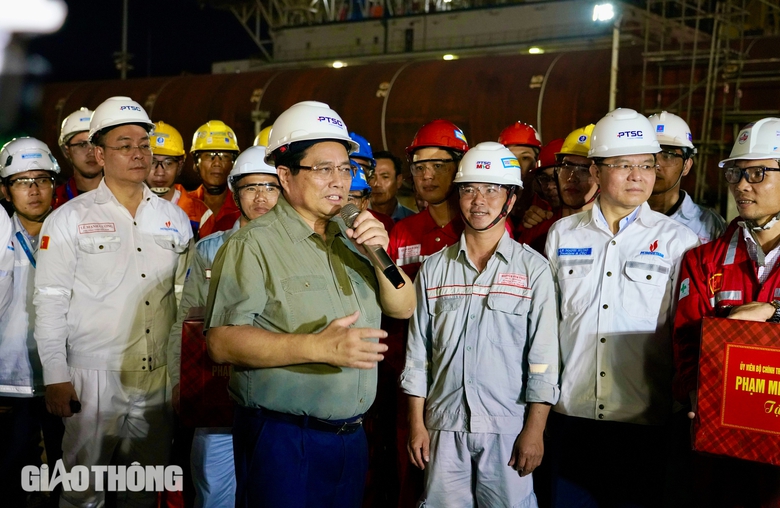 Thủ tướng: Chuyển đổi số, chuyển đổi xanh l&agrave; xu hướng kh&ocirc;ng thể đảo ngược- Ảnh 5.